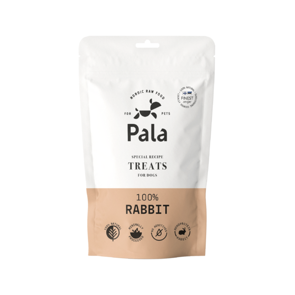 PALA TREAT - 100% RABBIT