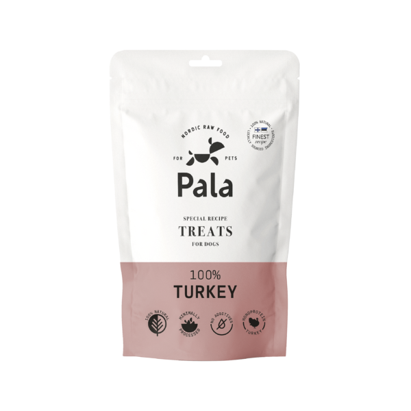 PALA TREAT - 100% TURKEY