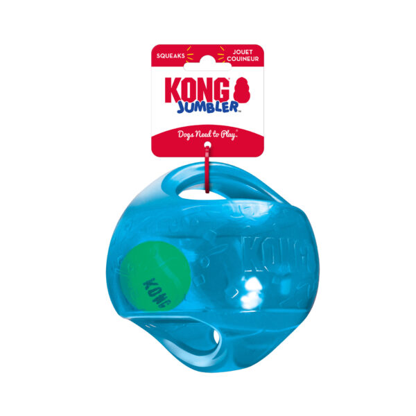 Kong Jumbler Ball M/L - igračka za pse