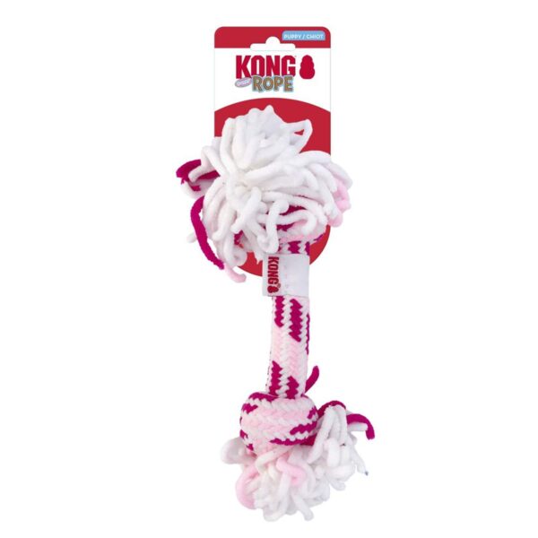Kong Puppy Rope Stick M - igračka za pse
