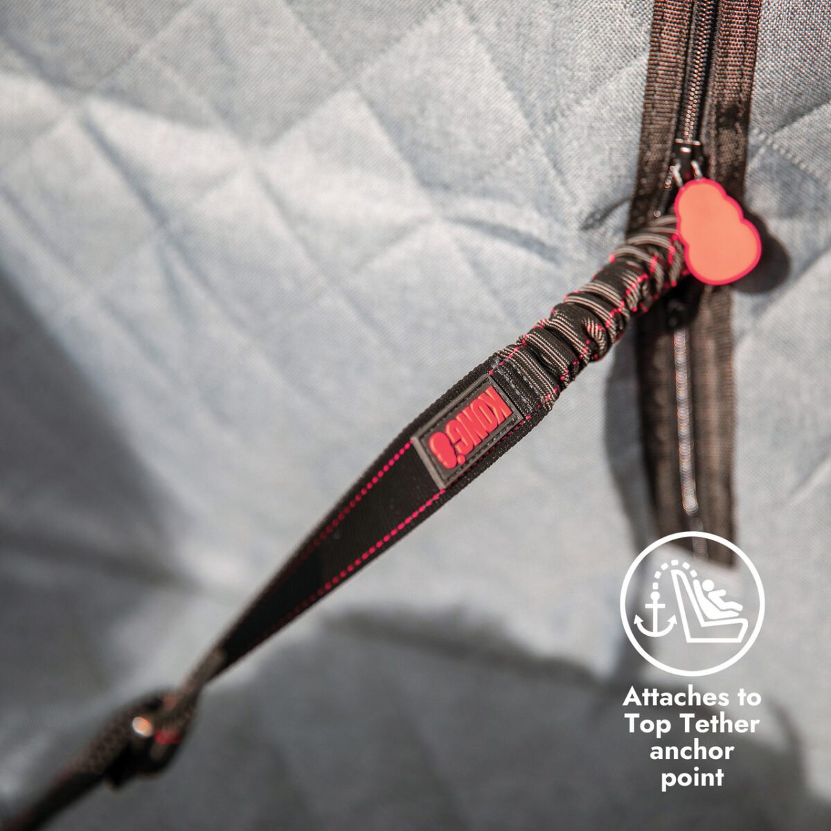 Kong Ult Cargo Liner&Tether - Slika 5