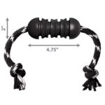 Kong Extreme Dent W Rope M - Slika 2