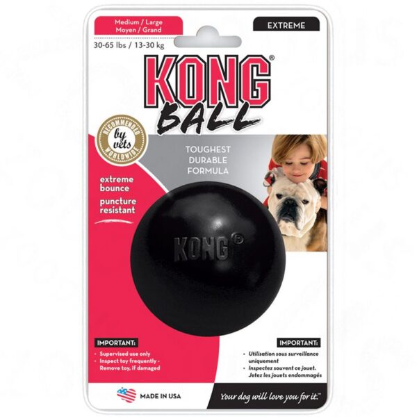Kong Extreme Ball M/L - igračka za pse