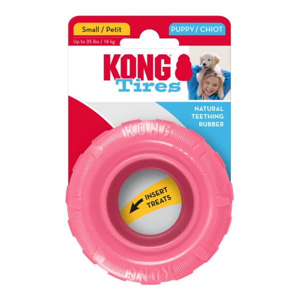 Kong Puppy Tires - igračka za pse