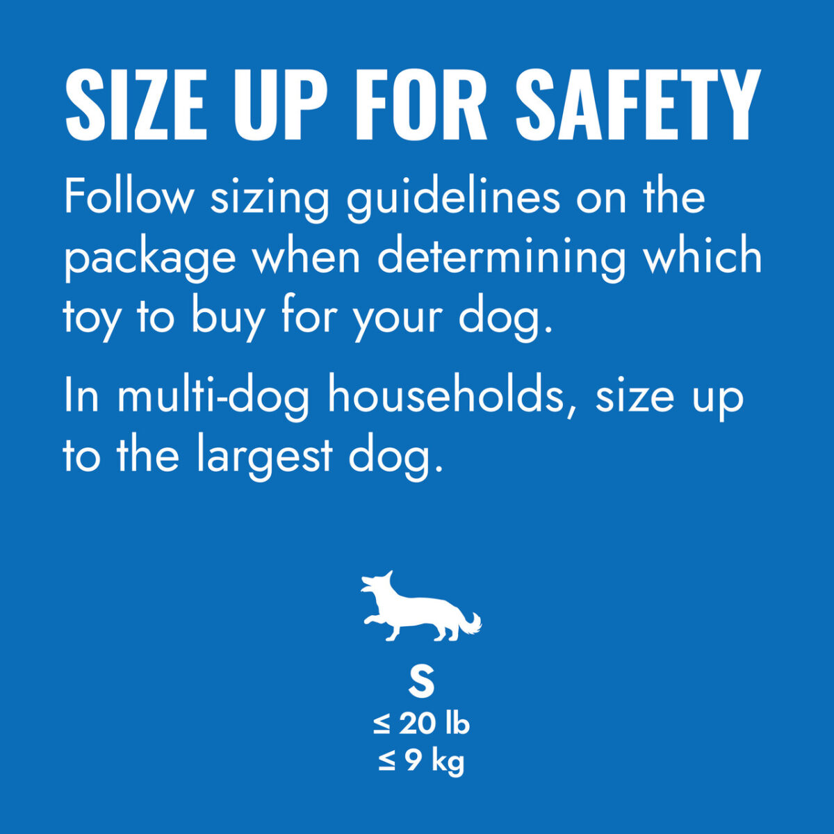 Kong Puppy Goodie Bone S - Slika 3