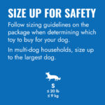 Kong Puppy Goodie Bone S - Slika 3