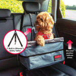 Kong Travel Secure Booster Seat - Slika 3