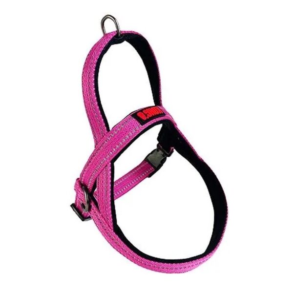 KONG NORWG. HARNESS FUCHISA S