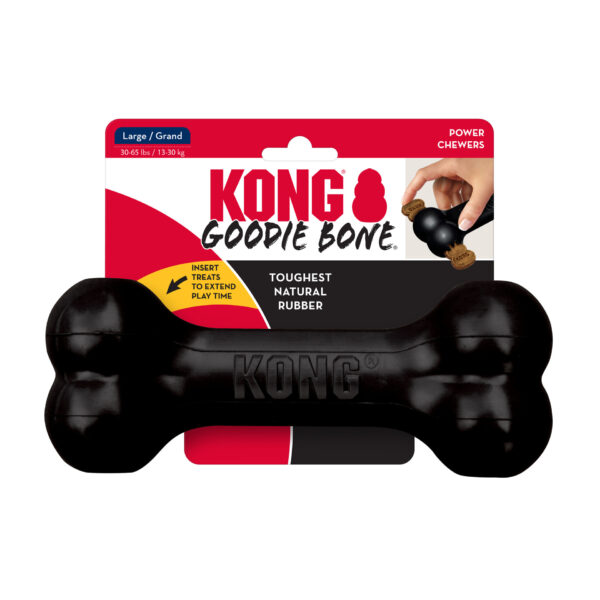Kong Extreme Goodie Bone L - igračka za pse