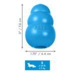 KONG - Puppy S - igračka za pse - Slika 3