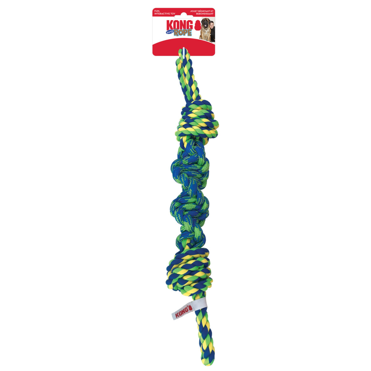Kong Rope Bunji S - Slika 1