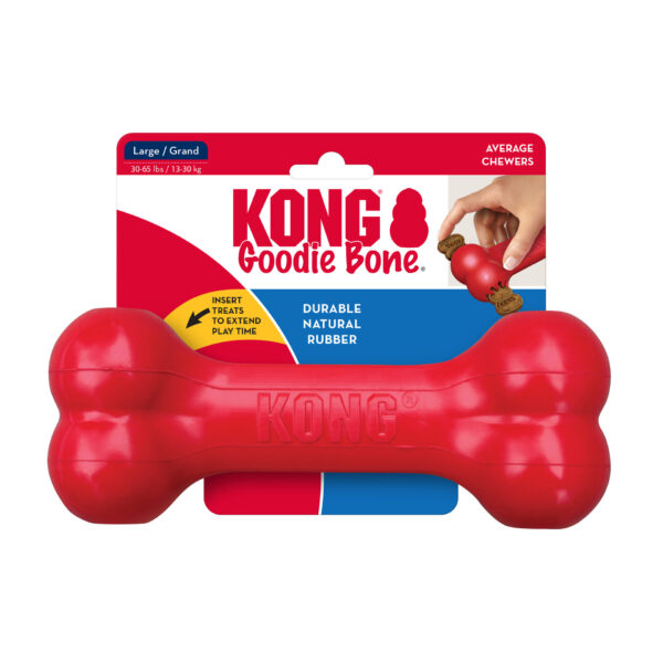 Kong Goodie Bone L - igračka za pse