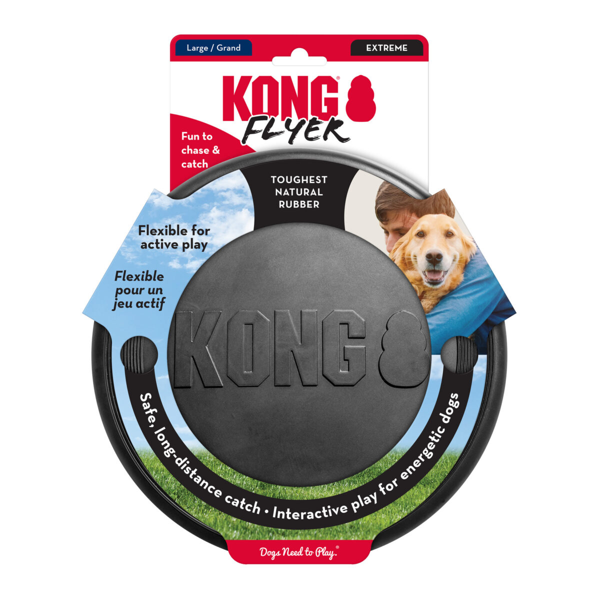 Kong Extreme Flyer L - Slika 1