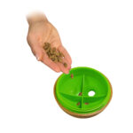 Kong Bamboo Feeder Ball M - Image 3