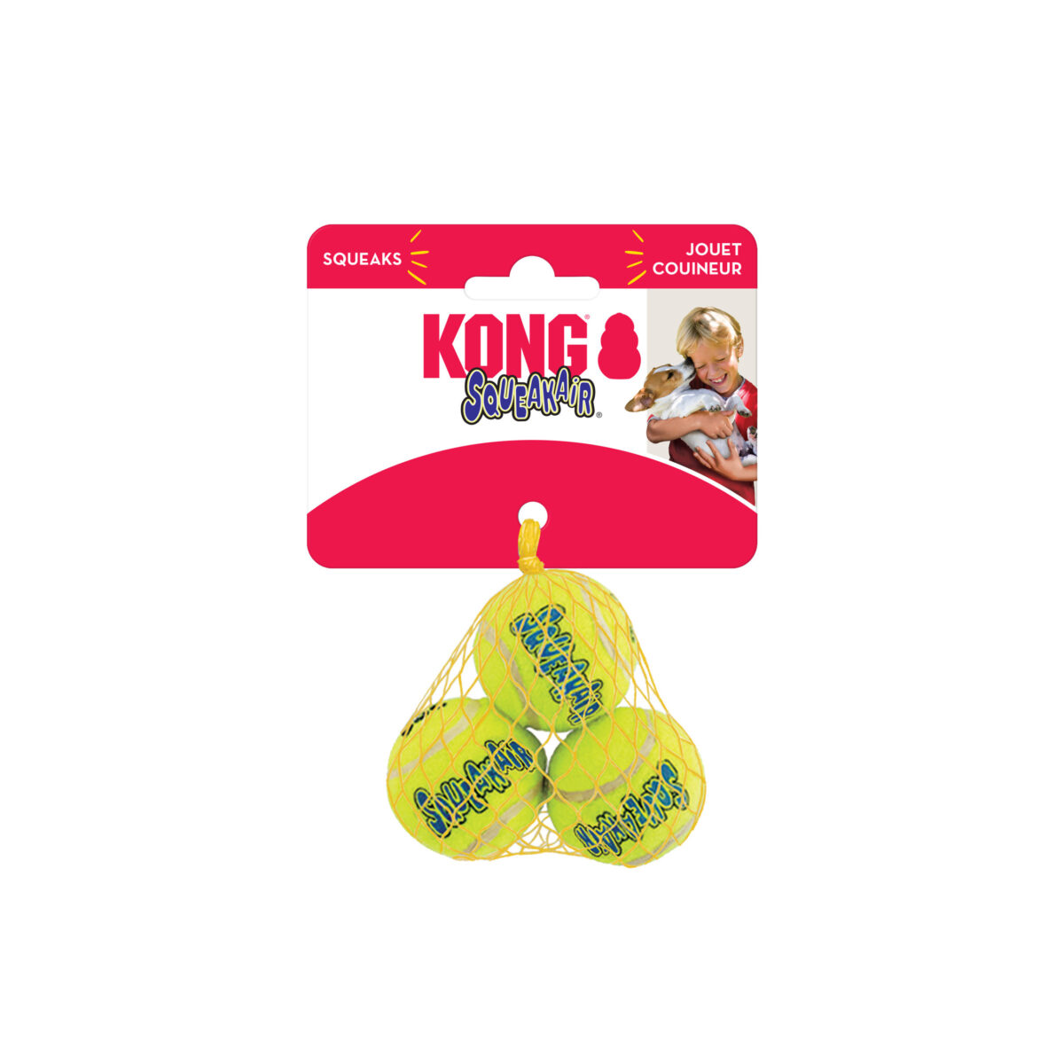KONG - Tennis Ball - igračka za pse - Image 2