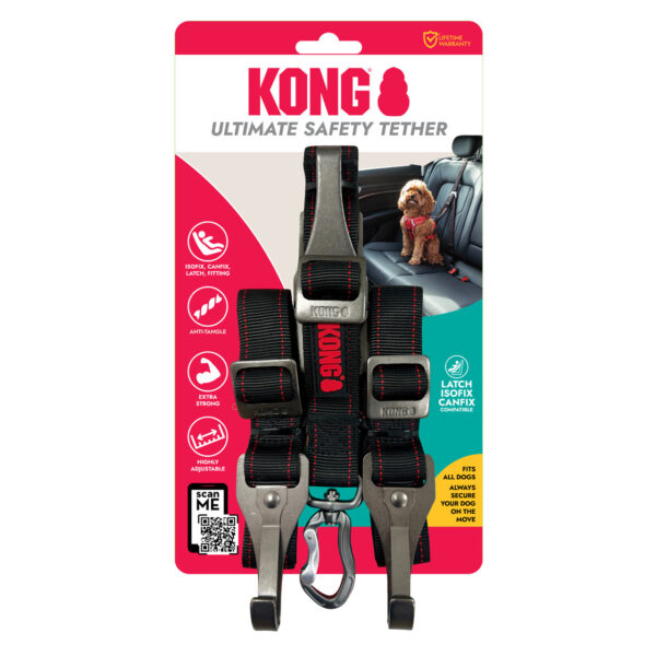 KONG TRAVEL ULT. SAFETY TETHER