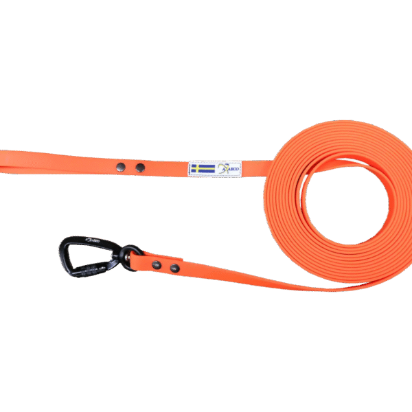 Axaeco - BioThane® Tracking Lead - Dugački povodac