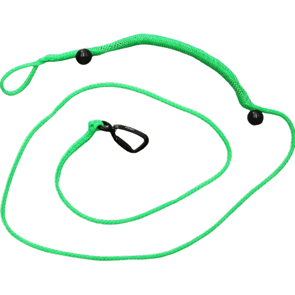 Axaeco - Bike Joring Line - Elastični povodac za Bikejoring, Skijoring i Canicross (250 cm)