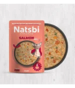 Gosbi - Natsbi Cat Steamed Losos 80g - Slika 4