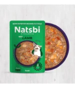 Gosbi - Natsbi Cat Steamed Janjetina 80g - Slika 2