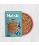 Gosbi - Natsbi Cat Steamed - Govedina 80g - Slika 2