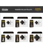 Gosbi Exclusive Grain Free Duck Medium - Slika 7