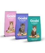 Gosbi Exclusive - Sterilizirane mačke - Piletina i losos - Slika 6