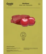Gosbi - Fresko Cat Sterilized Tuna S Jabukom70g - Slika 4