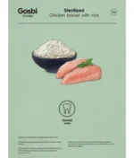 Gosbi - Fresko Cat Sterilized Pileća Prsa Sa Rižom 70g - Slika 4