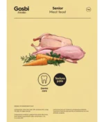 Gosbi - Fresko Cat Senior Meat Feast 70g - Slika 3