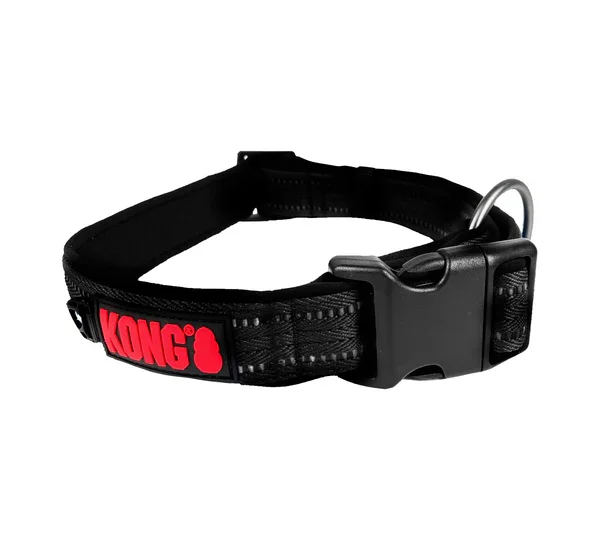KONG COLLAR BLACK M