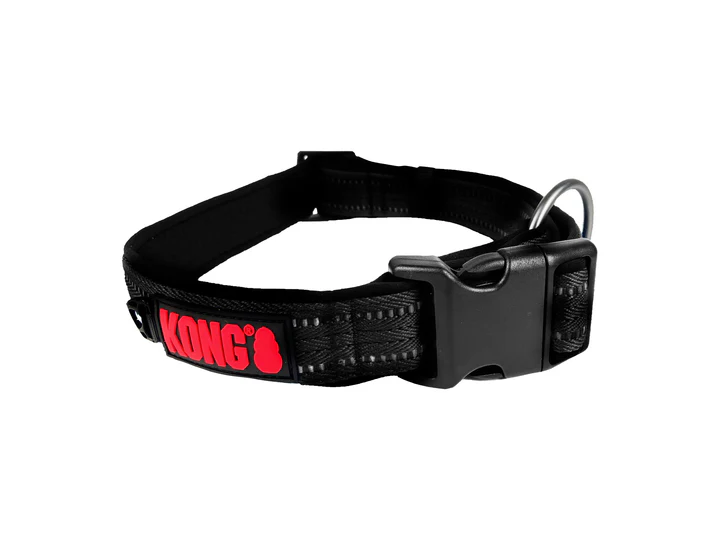 Kong adjustable collar