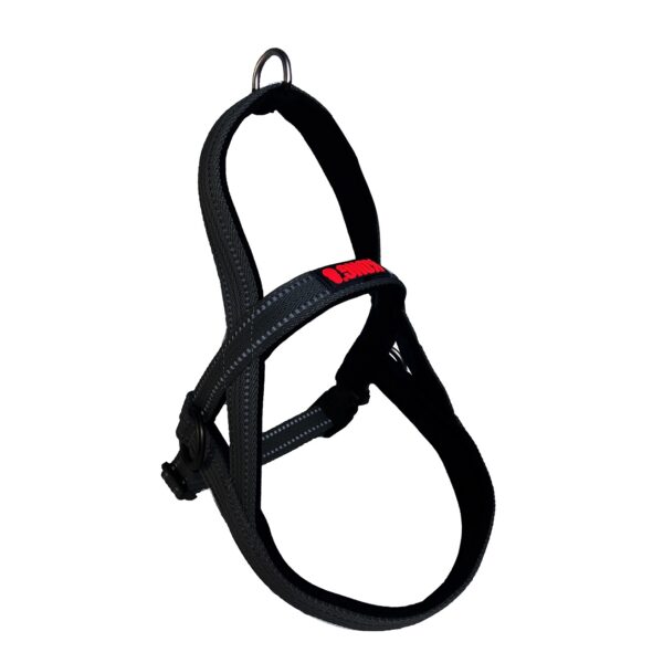 Kong Norwegian Harness Black S
