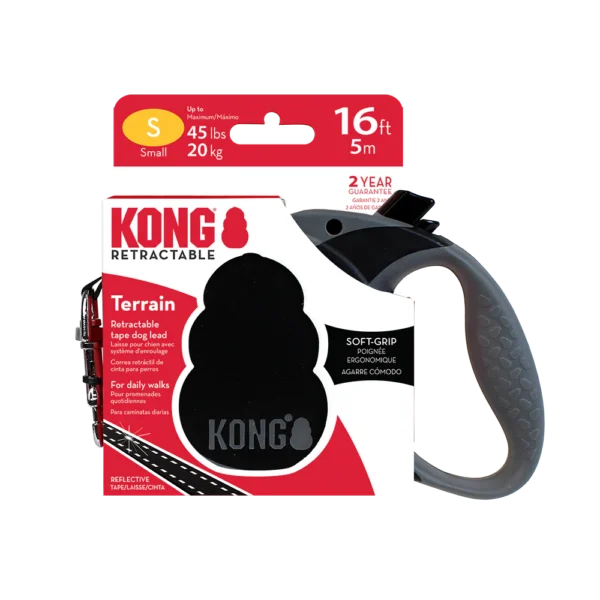 Kong Vodilica Terrain Black S
