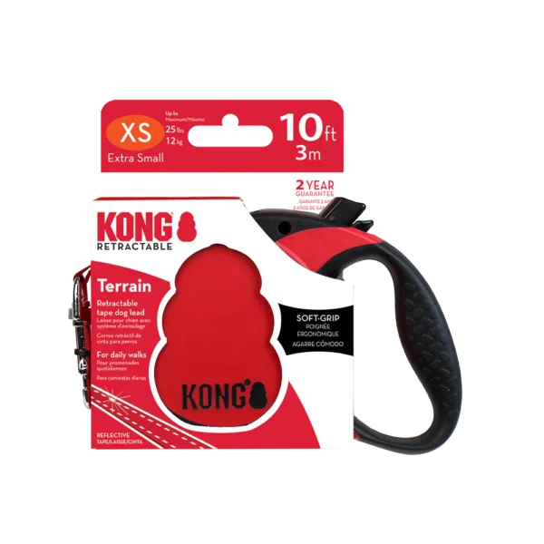 Kong Vodilica Terrain Red XS