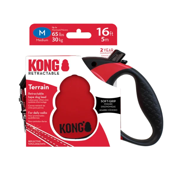 Kong Vodilica Terrain Red M
