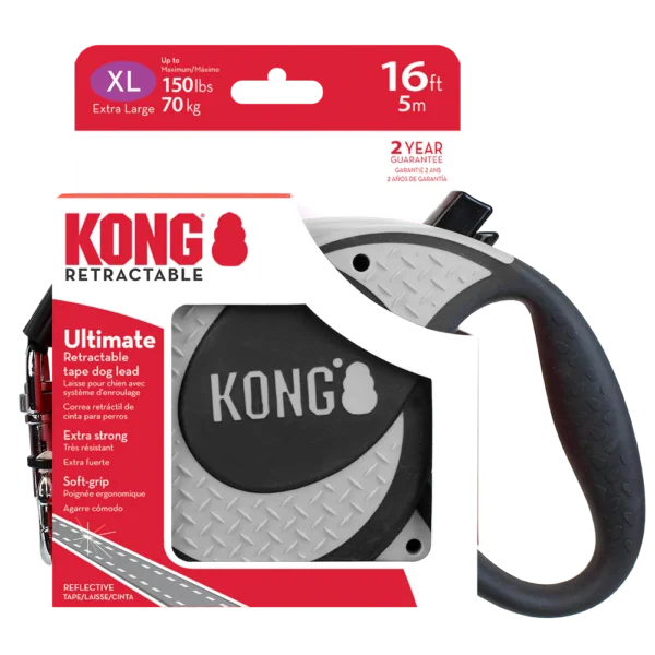 Kong Vodilica Ultimate Grey XL