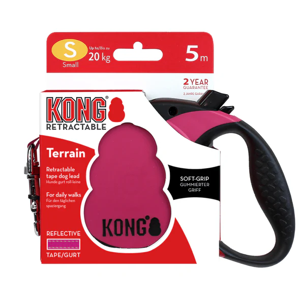Kong Vodilica Terrain Fuchsia S