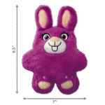 KONG - Snuzzles Kiddos Bunny S - igračka za pse - Image 5