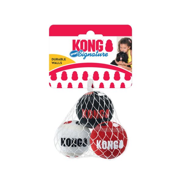 Kong Signature Sport Balls - igračka za pse