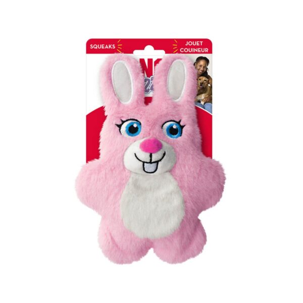 Kong Snuzzles Kiddos Bunny S - igračka za pse