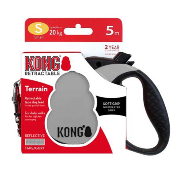 Kong Vodilica Terrain Grey S