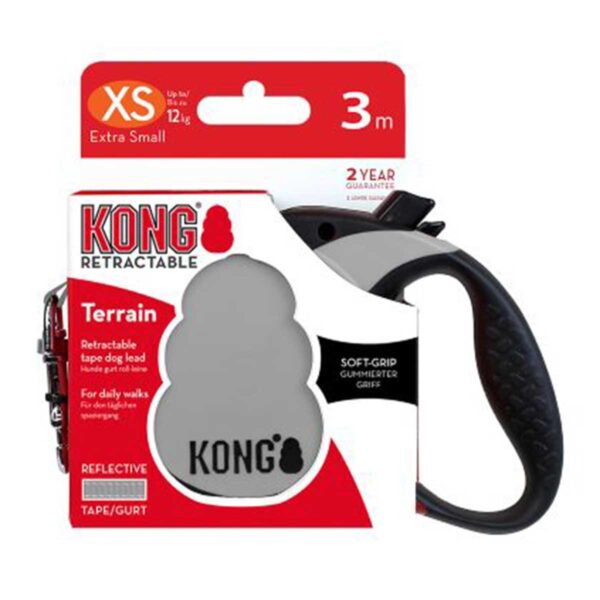 Kong Vodilica Terrain Grey XS
