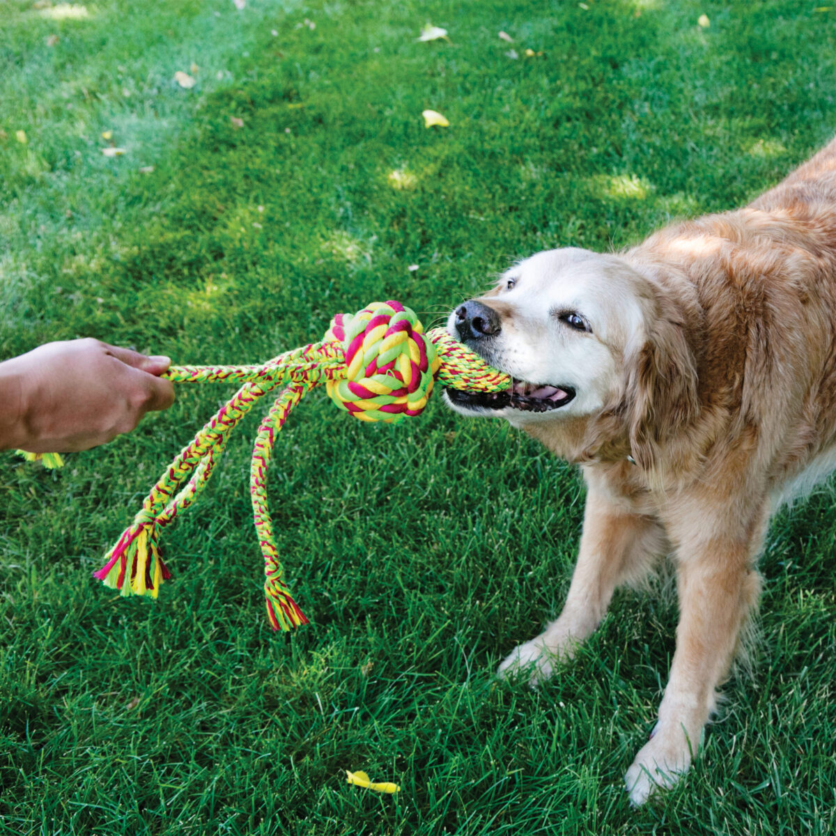 Kong Wubba Waves Rope S - Slika 3