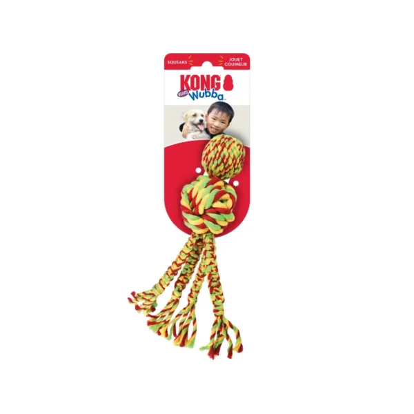 Kong Wubba Waves Rope - igračka za pse