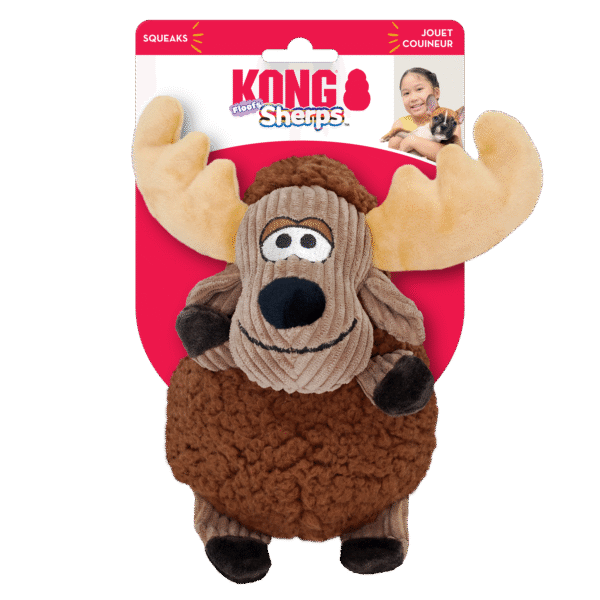Kong Sherps Floofs Moose M
