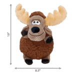 Kong Sherps Floofs Moose M - Slika 3