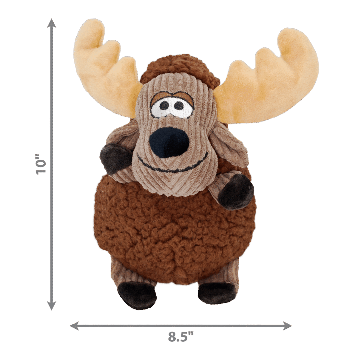 Kong Sherps Floofs Moose M - Slika 3