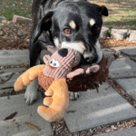 Kong Sherps Floofs Moose M - Slika 4