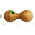 Kong Bamboo Feeder Dumbbell M - Slika 2